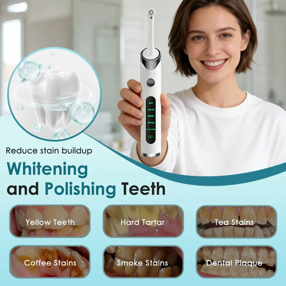 Electric Tooth Polisher