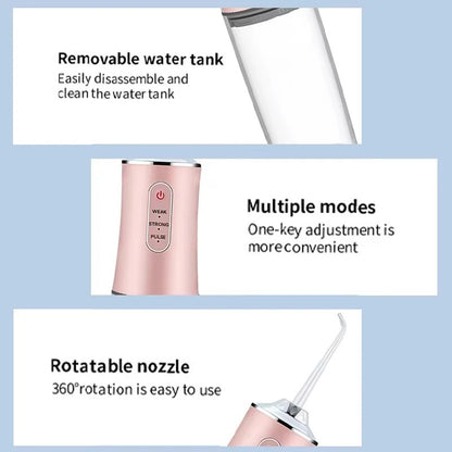 Water Jet Flosser