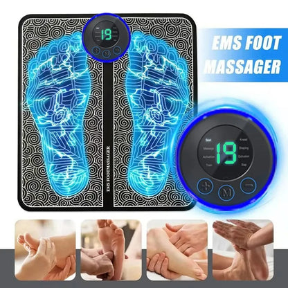 Foot Massager stimulation pad