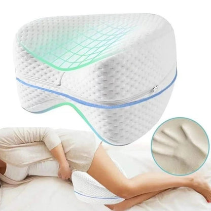 Side-Sleeper Leg Pillow