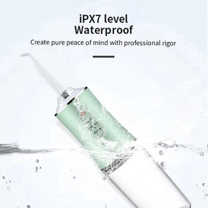 Water Jet Flosser