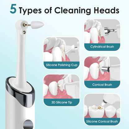 Electric Tooth Polisher