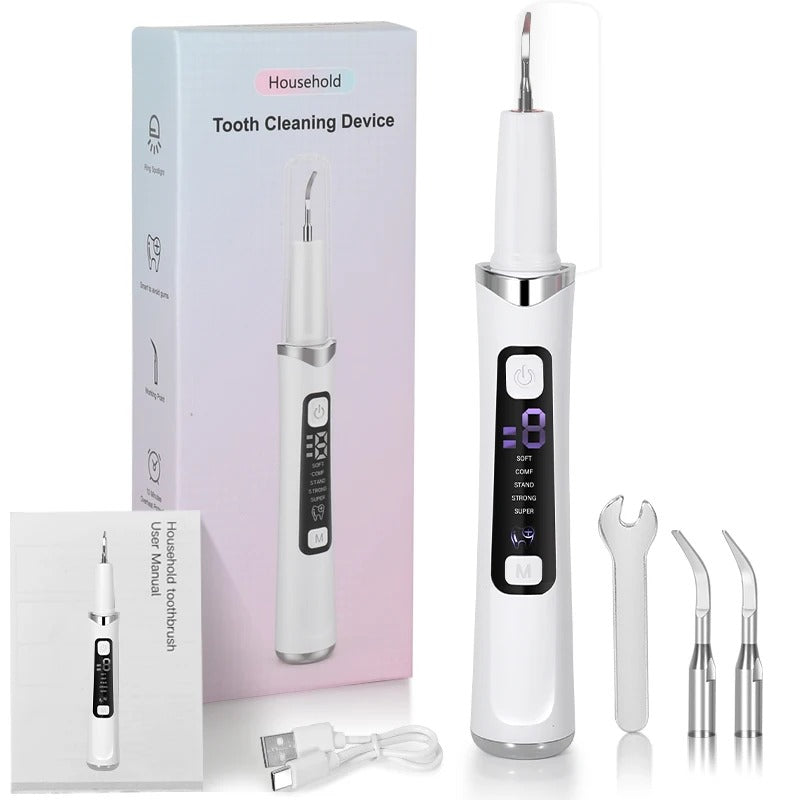 Ultrasonic Dental Scaler