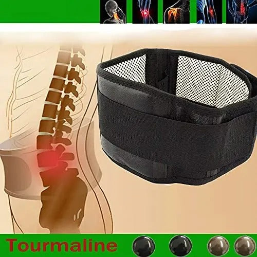 Self-Heating Back Brace