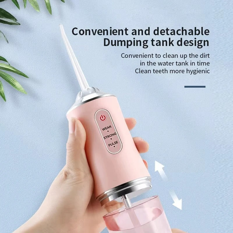 Water Jet Flosser