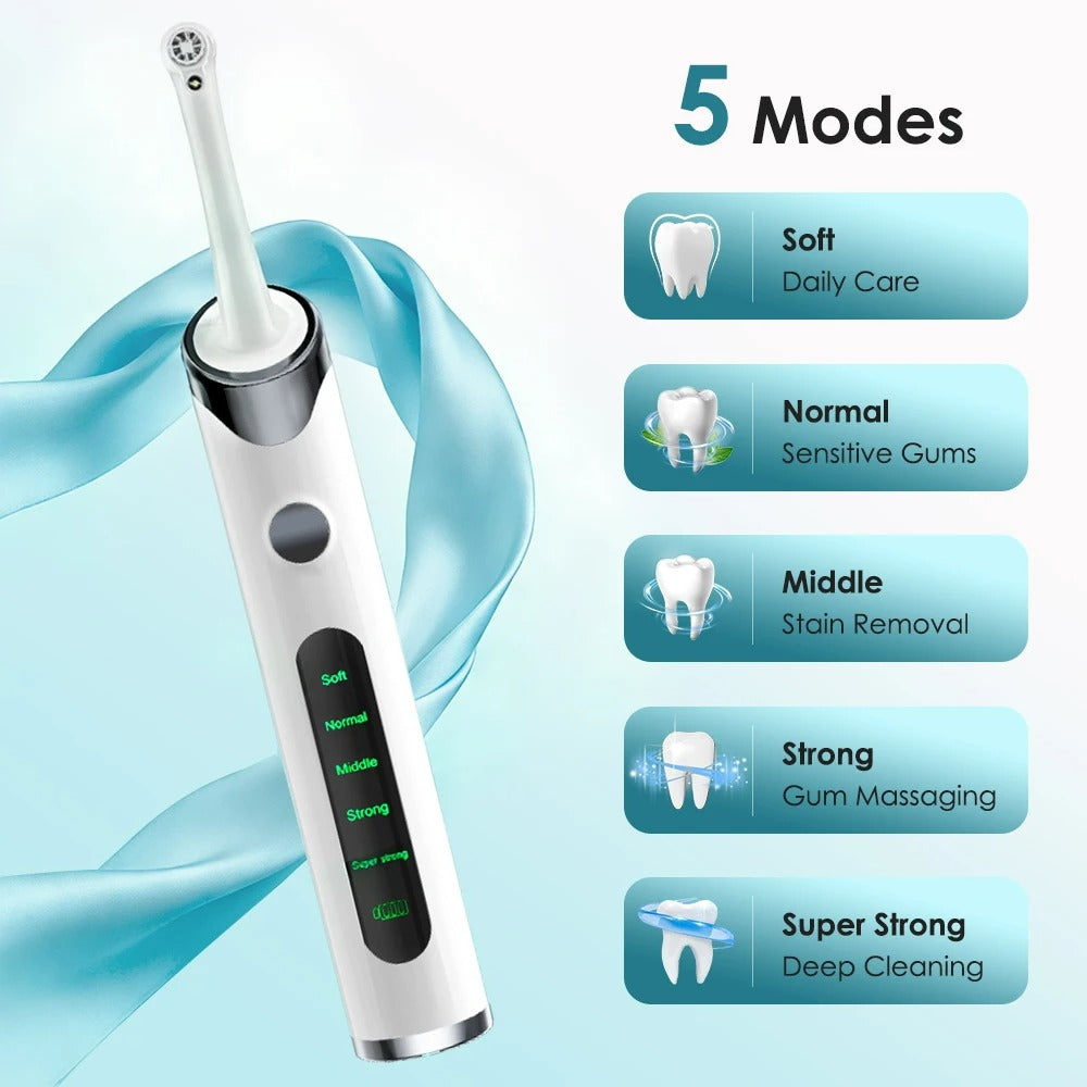 Electric Tooth Polisher
