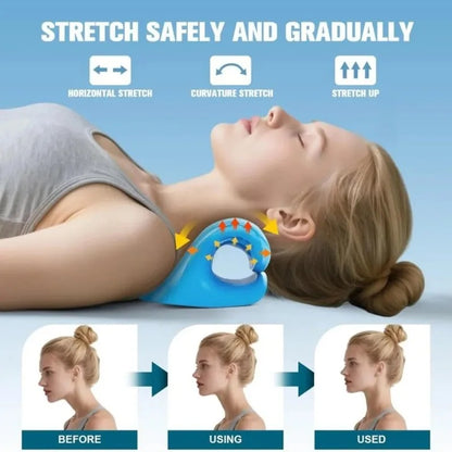 Cervical Neck Stretcher
