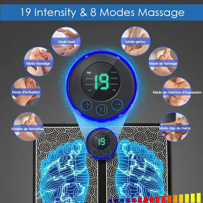Foot Massager stimulation pad