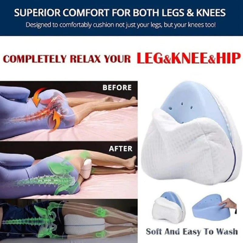 Side-Sleeper Leg Pillow
