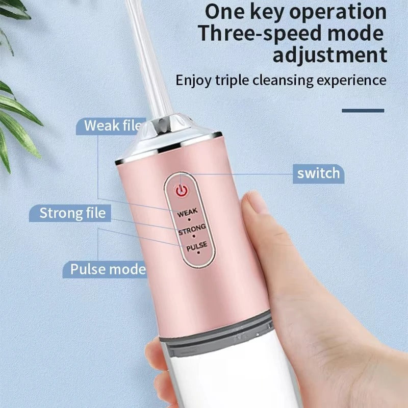 Water Jet Flosser