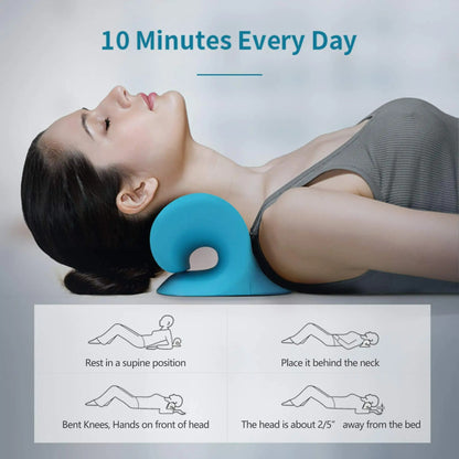Cervical Neck Stretcher