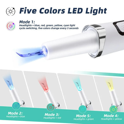 Ultrasonic Dental Scaler