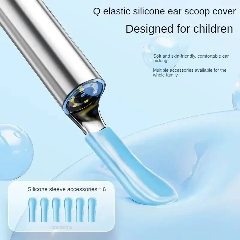 Visual Ear Wax Cleaner