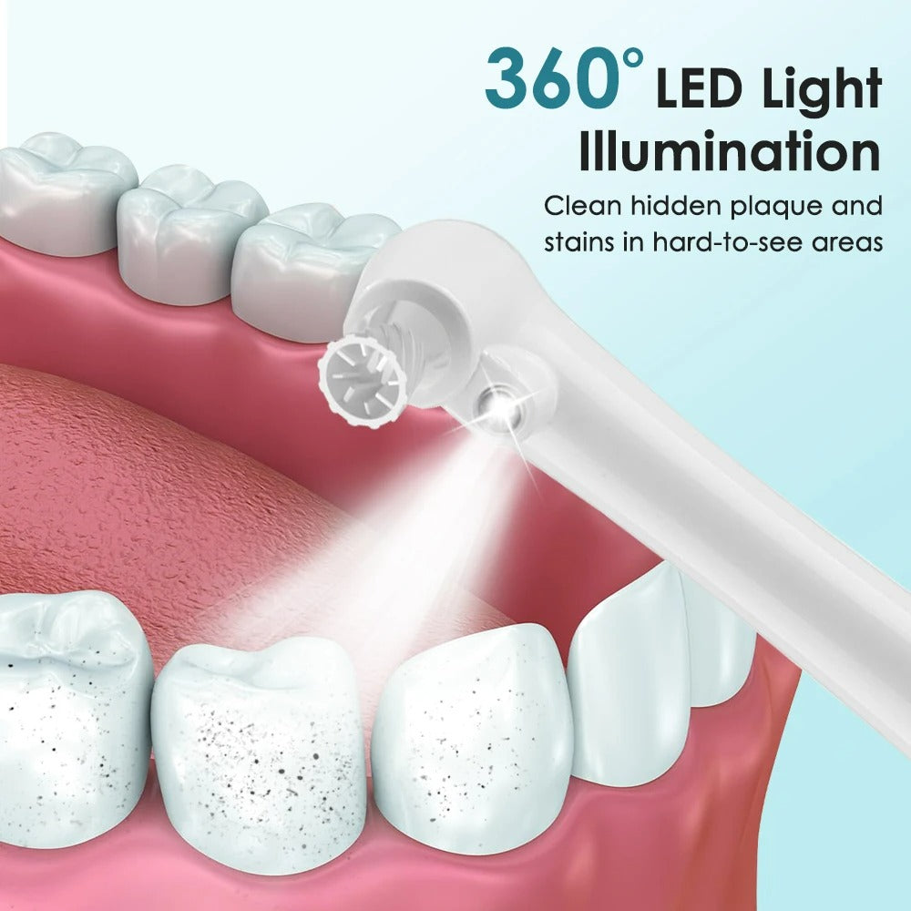 Electric Tooth Polisher