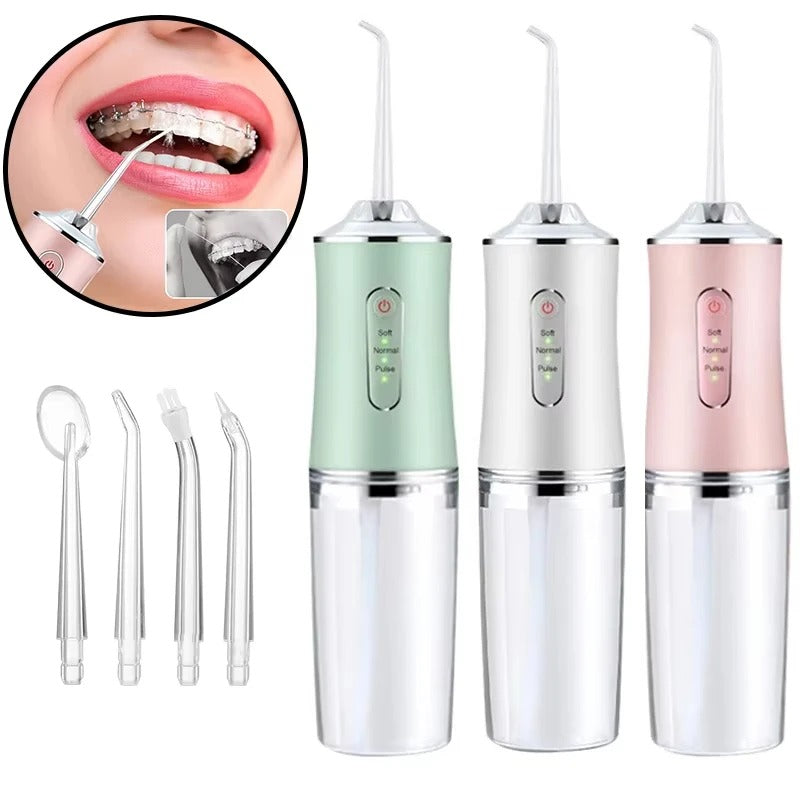 Water Jet Flosser