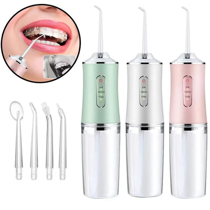 Water Jet Flosser