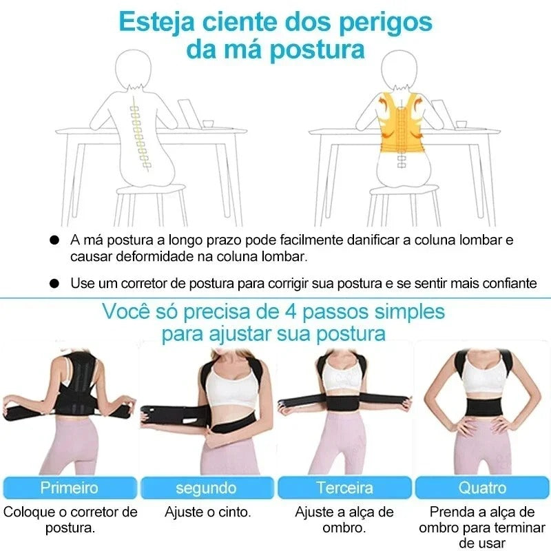 Hunched Neck Posture Corrector