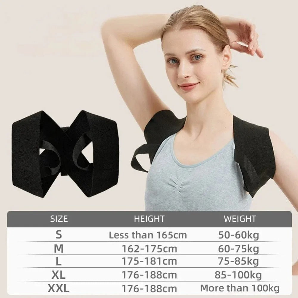 Shoulder Posture Corrector