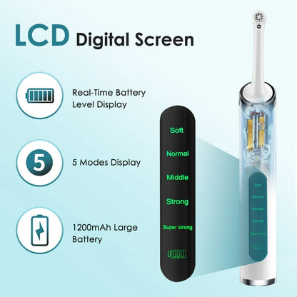 Electric Tooth Polisher