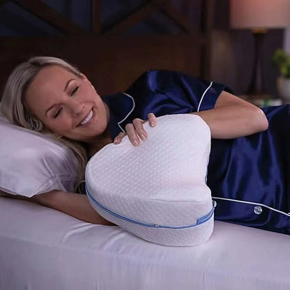 Side-Sleeper Leg Pillow