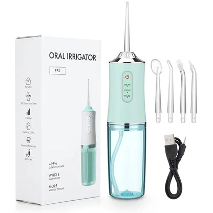 Water Jet Flosser