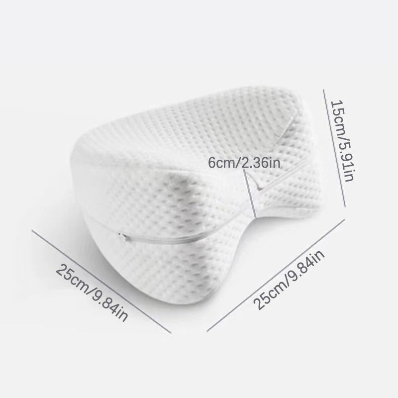 Side-Sleeper Leg Pillow