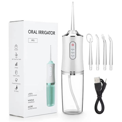 Water Jet Flosser