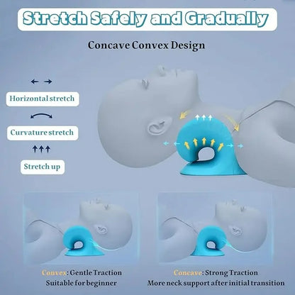 Cervical Neck Stretcher